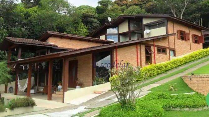 Casa de Condomínio à venda com 4 quartos, 564m² - Foto 1