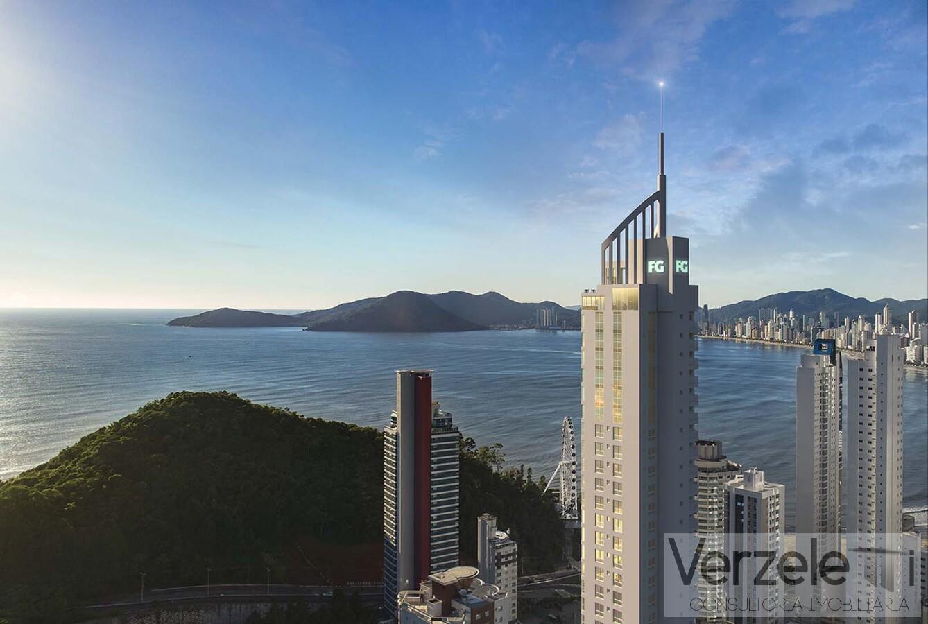 Apartamento à venda com 4 quartos, 171m² - Foto 1