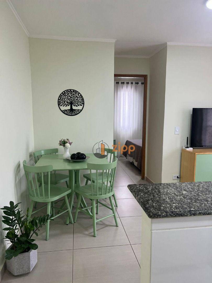 Apartamento à venda com 1 quarto, 33m² - Foto 5