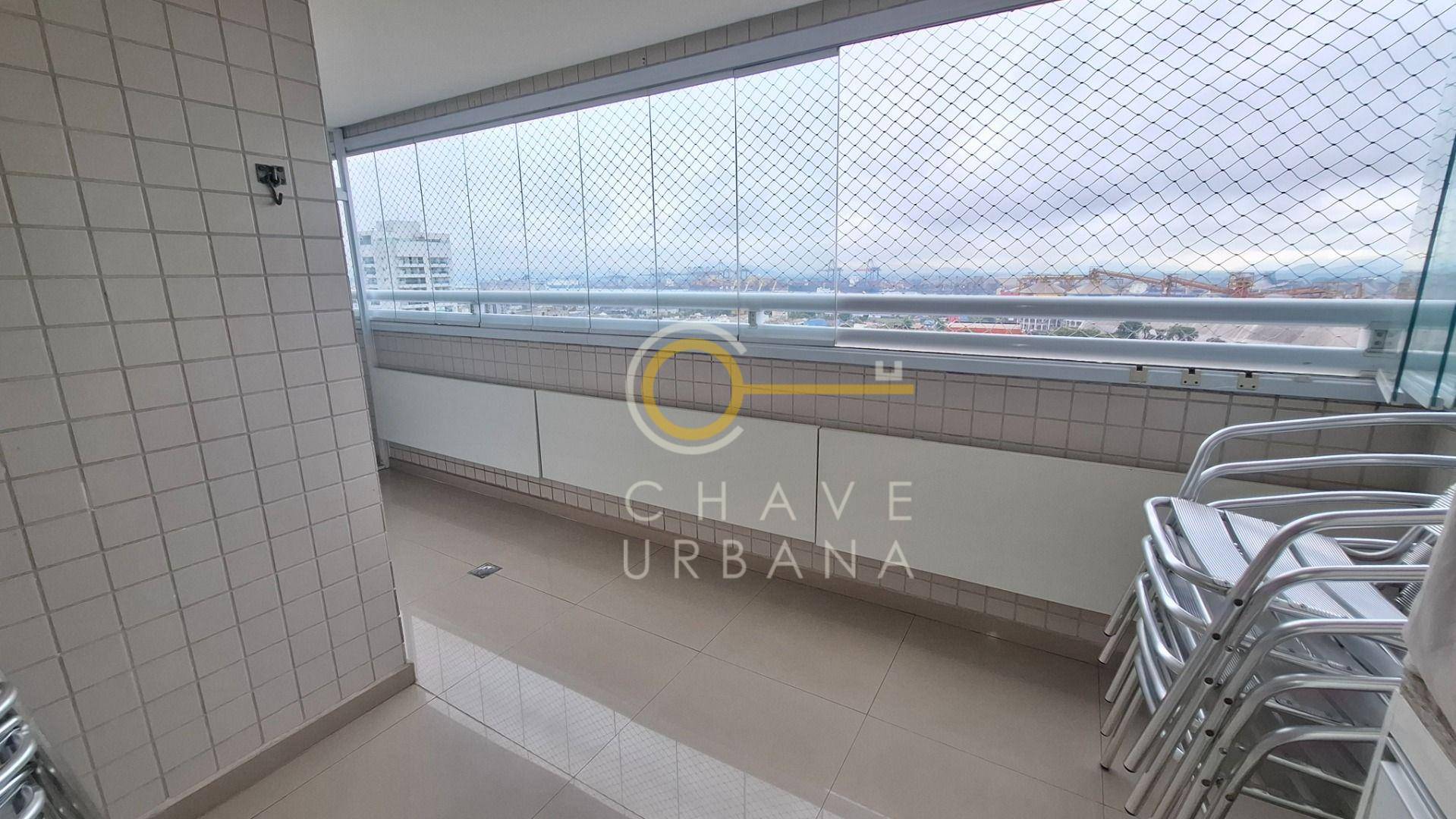 Apartamento, 2 quartos, 84 m² - Foto 2