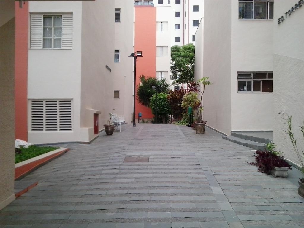 Apartamento à venda com 2 quartos, 80m² - Foto 5