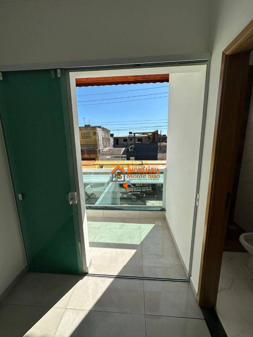Sobrado à venda com 3 quartos, 125m² - Foto 10