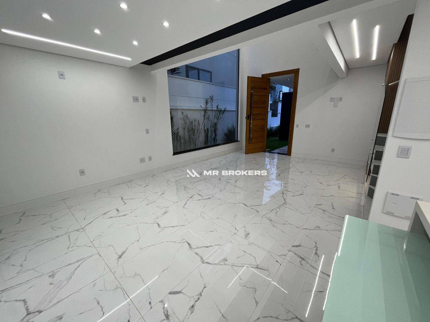 Casa de Condomínio, 3 quartos - Foto 5