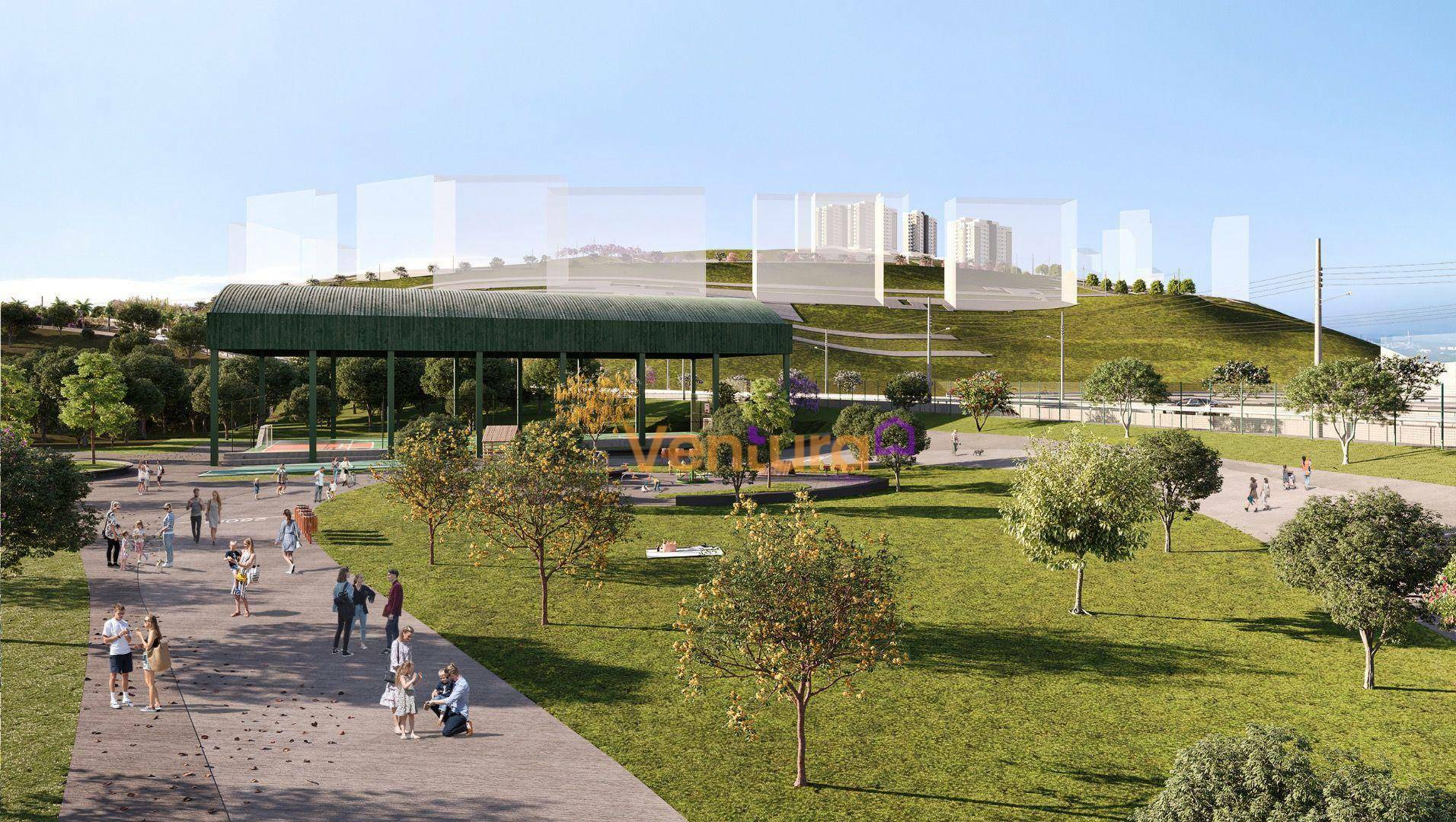 Apartamento, 2 quartos, 45 m² - Foto 1