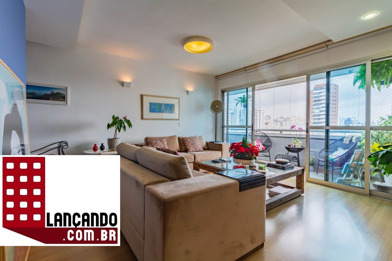 Apartamento à venda com 4 quartos, 170m² - Foto 4