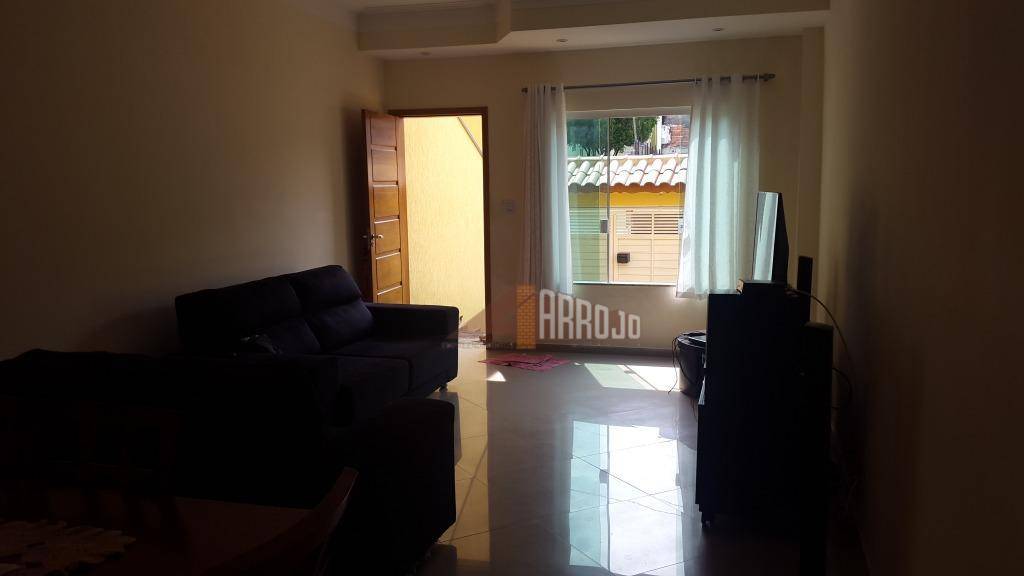 Sobrado à venda com 3 quartos, 150m² - Foto 2