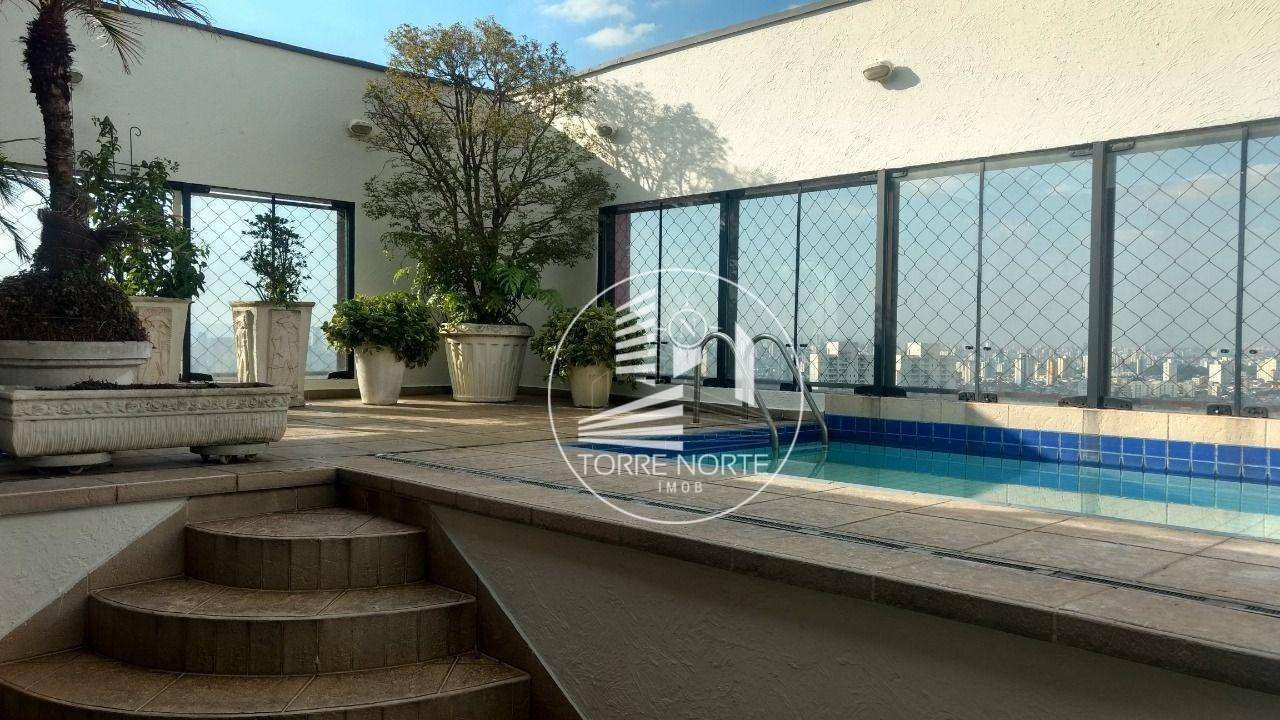 Cobertura à venda com 4 quartos, 250m² - Foto 11