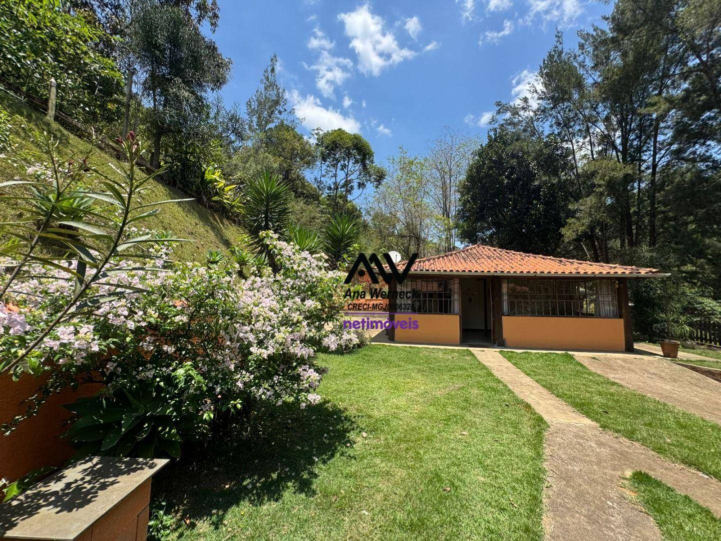 Chácara, 3 quartos, 3000 m² - Foto 1