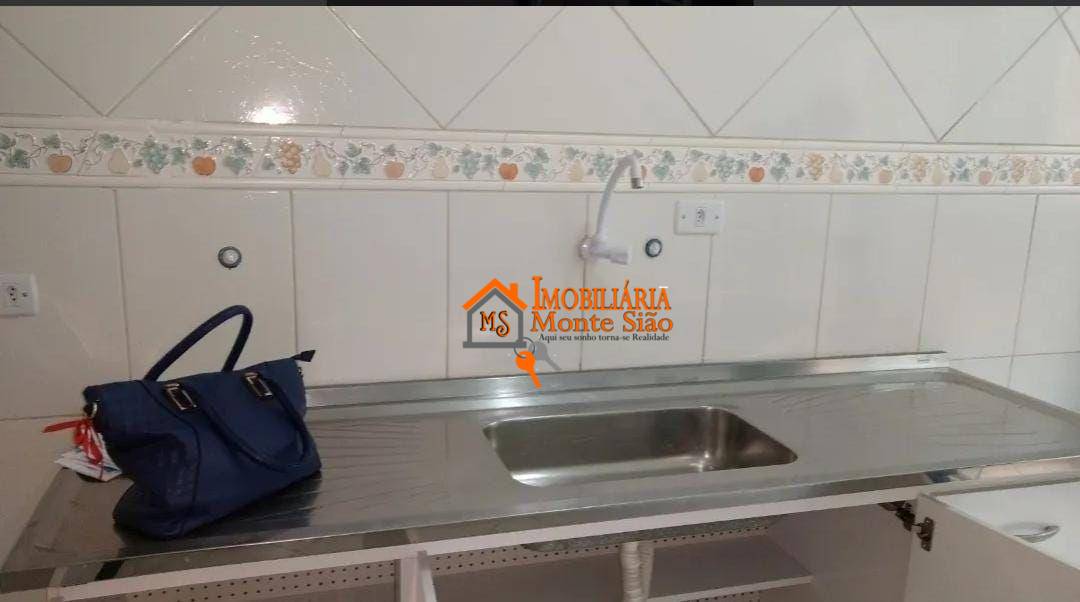 Apartamento à venda com 2 quartos, 65m² - Foto 5