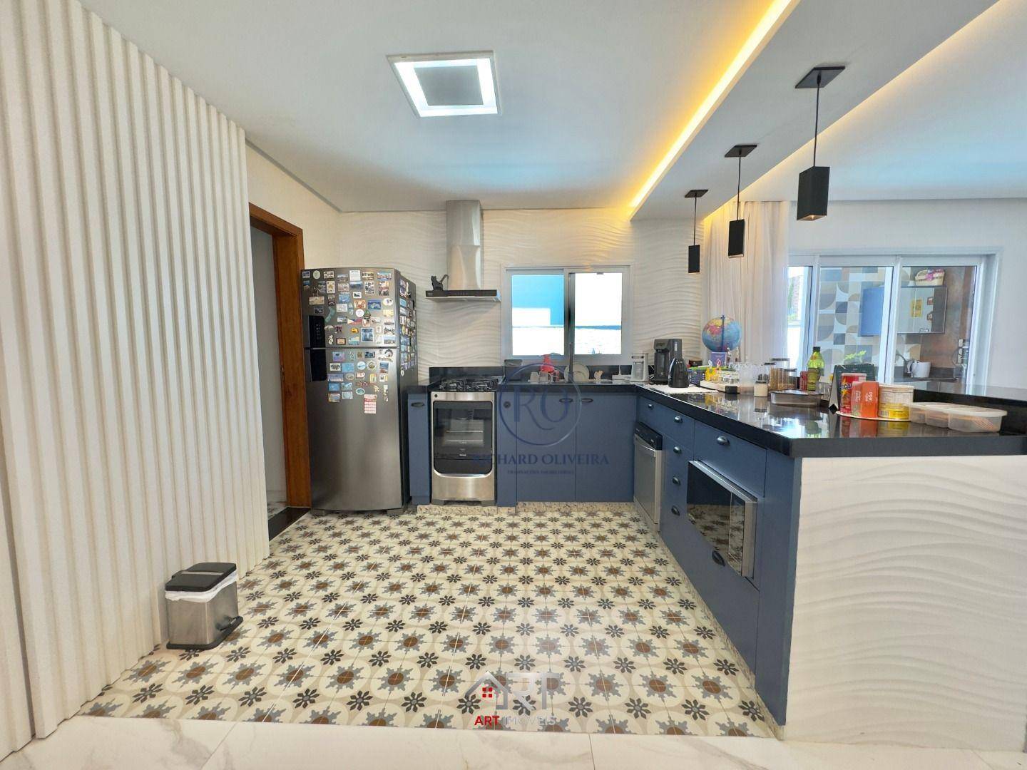 Casa de Condomínio, 4 quartos - Foto 3