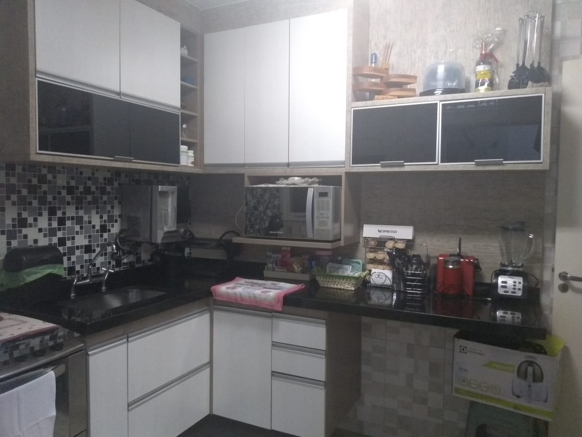 Apartamento à venda com 3 quartos, 122m² - Foto 7