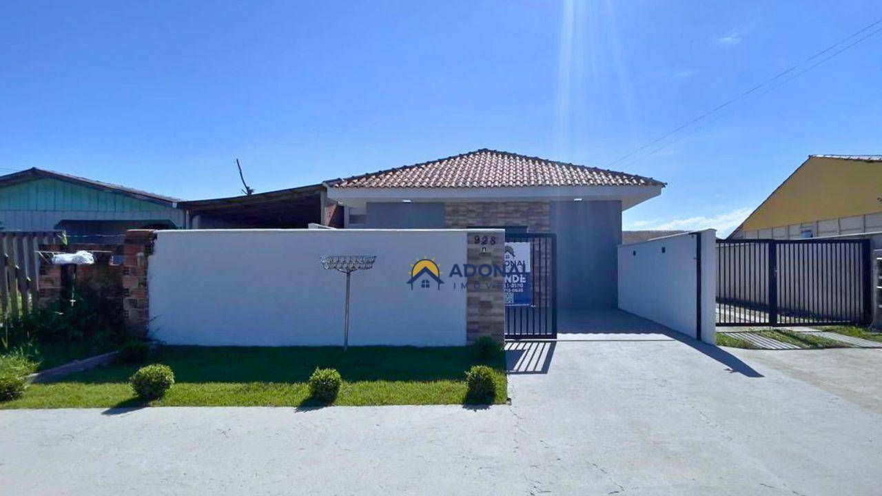 Casa, 2 quartos, 43 m² - Foto 1