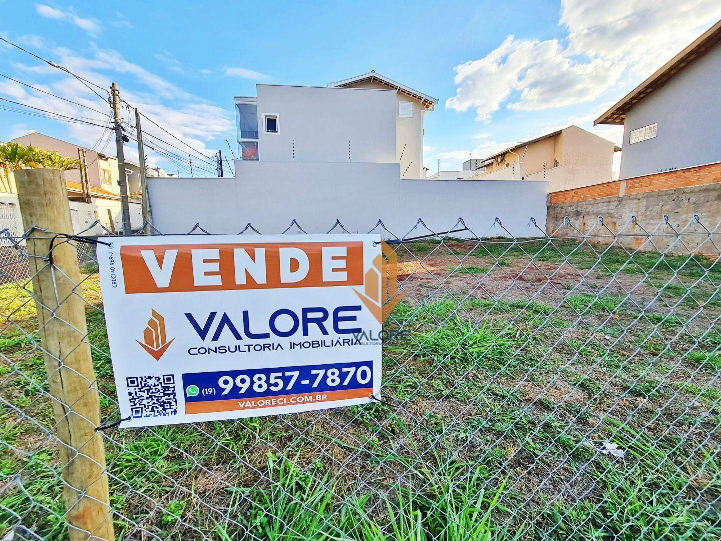 Loteamento e Condomínio à venda, 262M2 - Foto 1