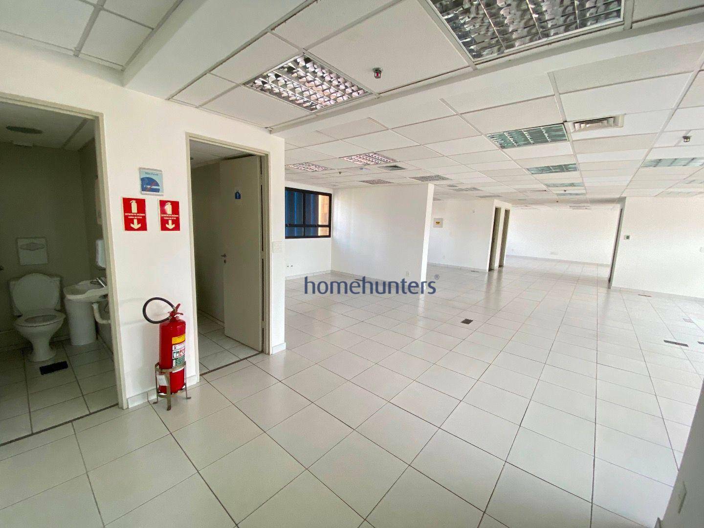 Conjunto Comercial-Sala para alugar, 223m² - Foto 7