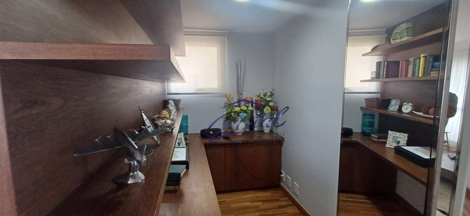 Apartamento à venda com 3 quartos, 134m² - Foto 8