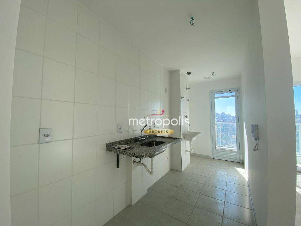 Apartamento à venda com 2 quartos, 57m² - Foto 2