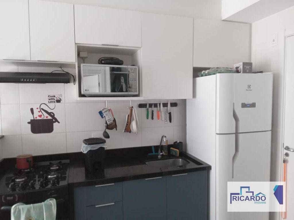 Apartamento à venda com 1 quarto, 28m² - Foto 9