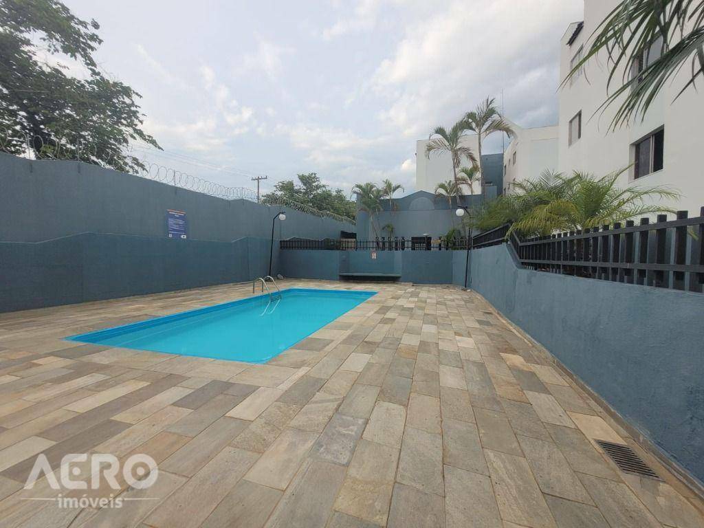 Apartamento à venda com 2 quartos, 47m² - Foto 4