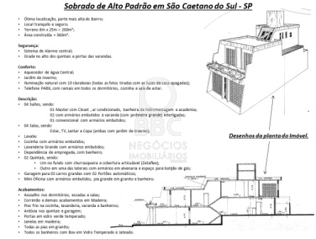 Sobrado à venda com 4 quartos, 360m² - Foto 24