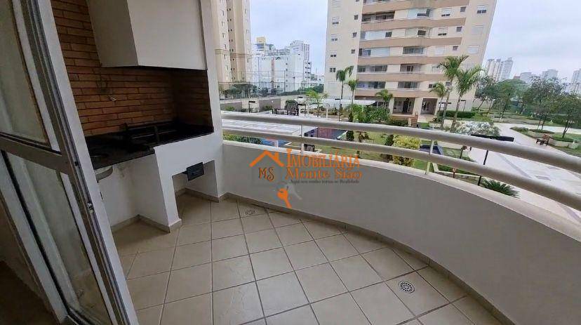 Apartamento à venda com 3 quartos, 94m² - Foto 5