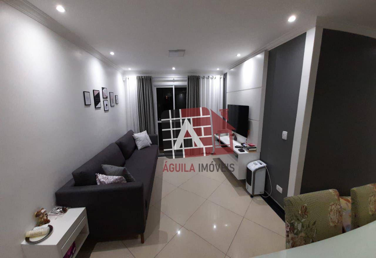 Apartamento à venda com 3 quartos, 66m² - Foto 1