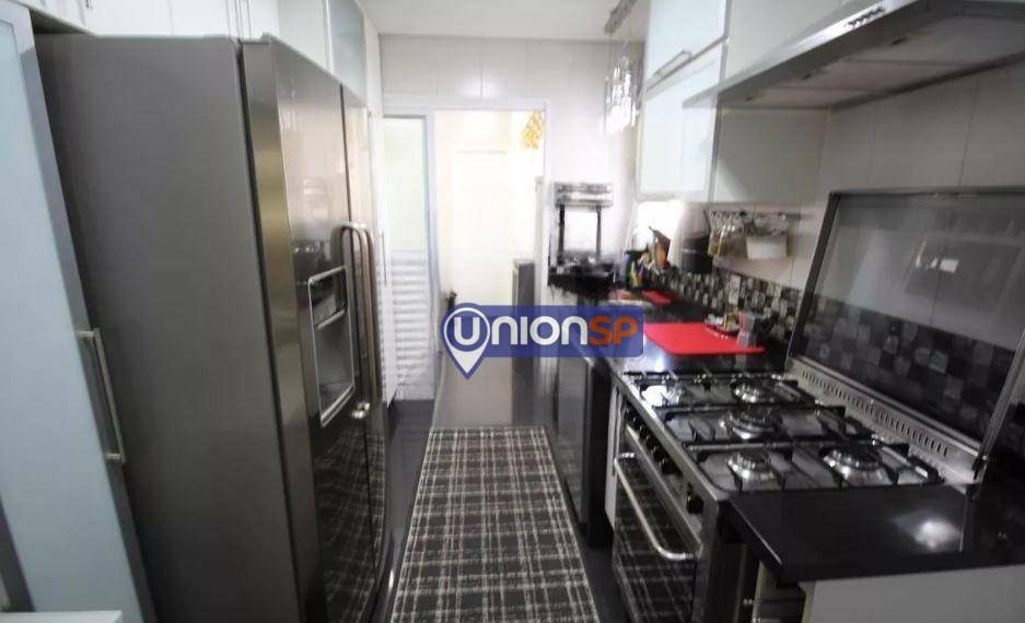 Apartamento à venda com 3 quartos, 170m² - Foto 18