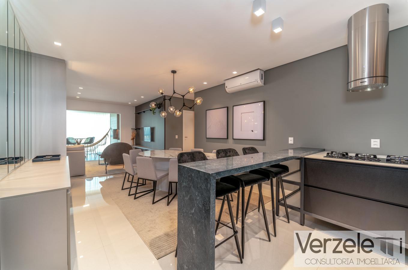 Apartamento à venda com 3 quartos, 144m² - Foto 11