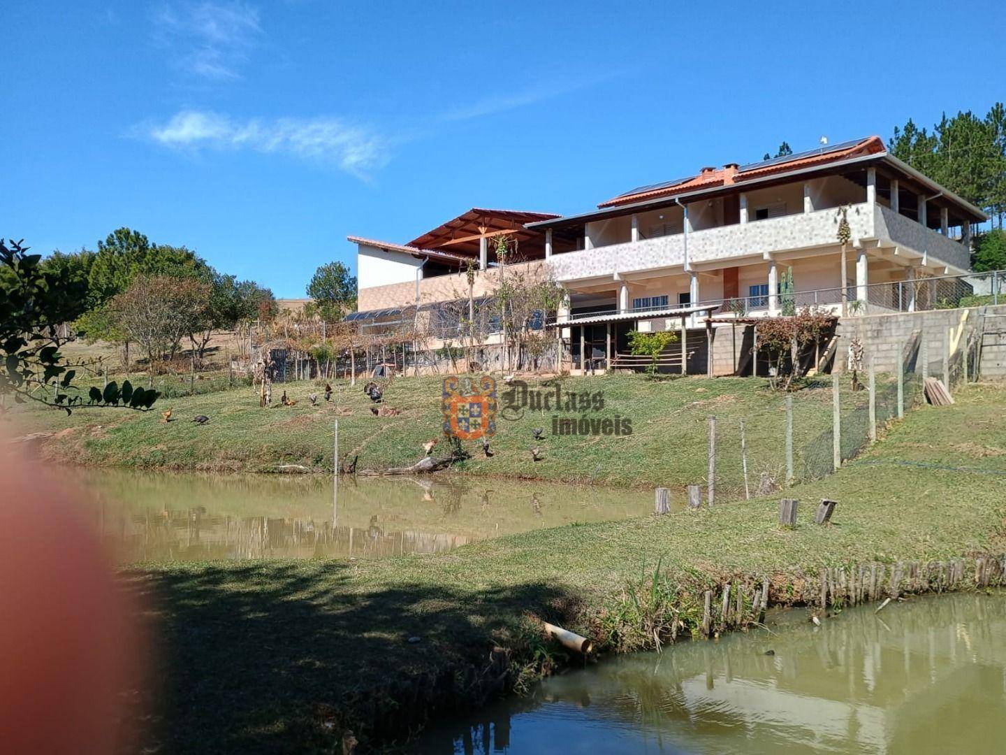 Sítio, 3 quartos, 3 hectares - Foto 2