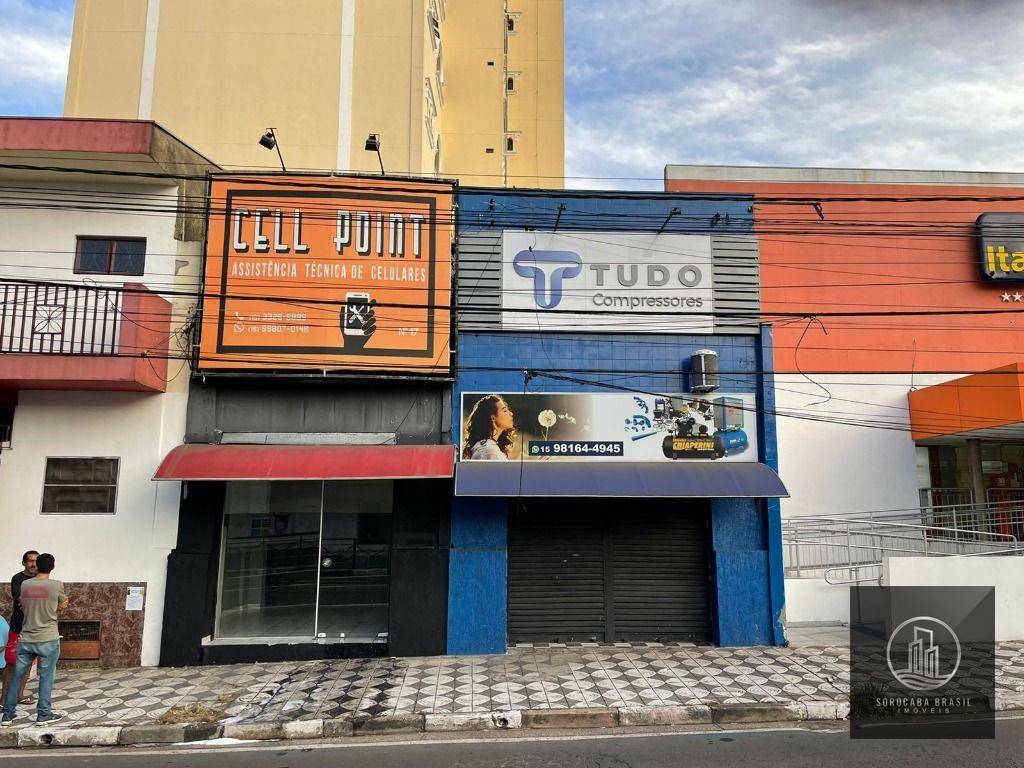 Loja-Salão para alugar, 50m² - Foto 1