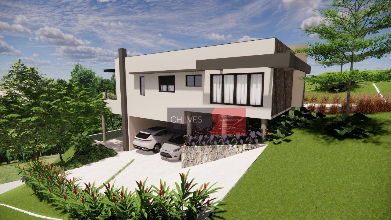 Casa de Condomínio, 3 quartos - Foto 1