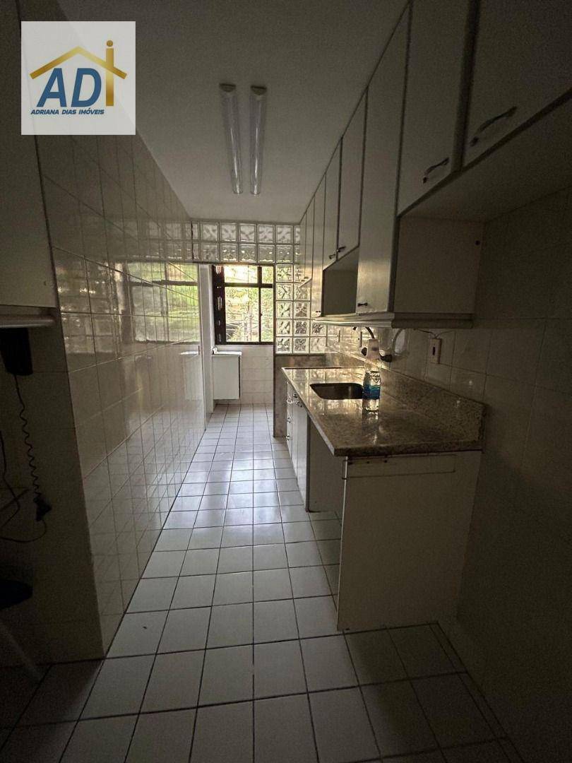 Apartamento para alugar com 3 quartos, 110m² - Foto 24