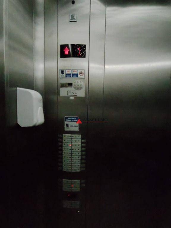 Conjunto Comercial-Sala para alugar, 86m² - Foto 11