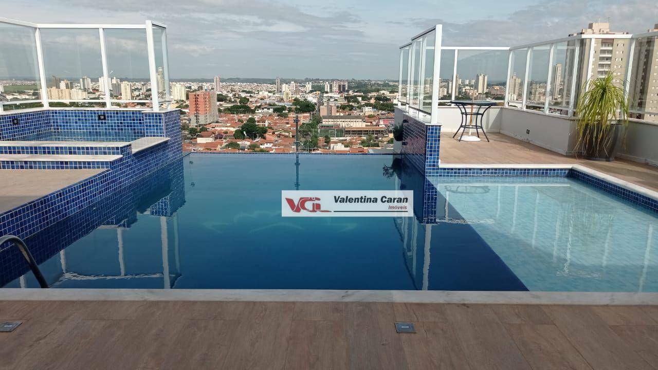 Apartamento à venda com 3 quartos, 113m² - Foto 3