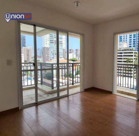 Apartamento à venda com 3 quartos, 104m² - Foto 2