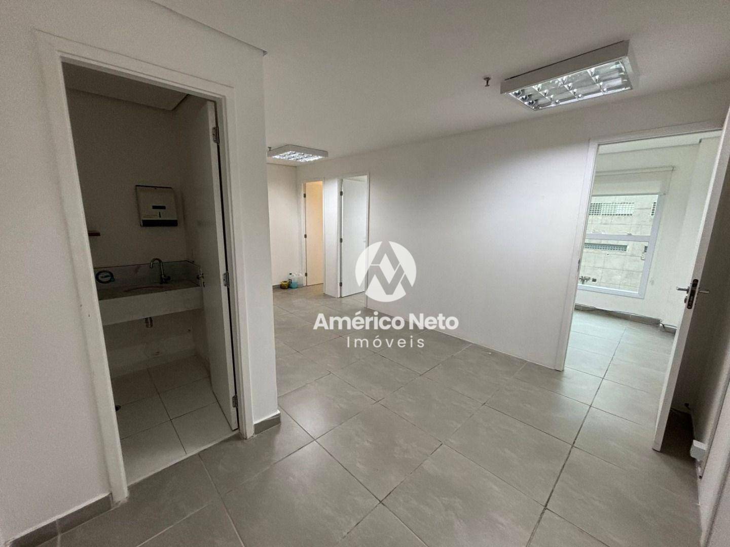 Conjunto Comercial-Sala para alugar, 39m² - Foto 10