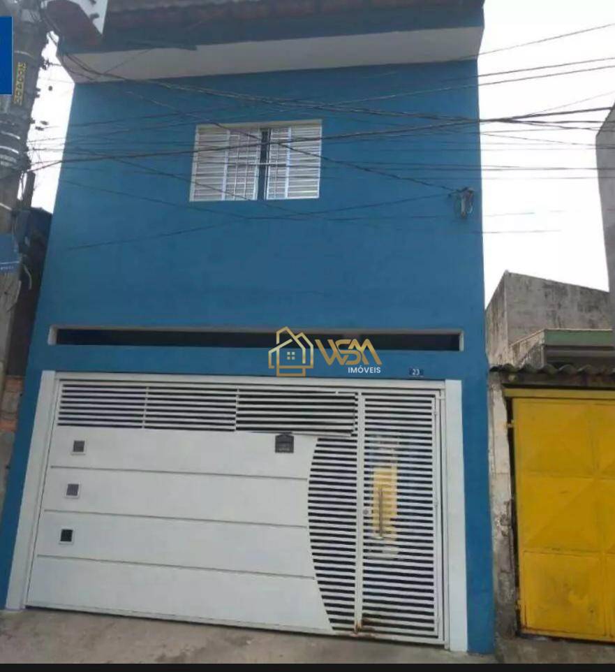 Sobrado para alugar com 2 quartos, 100m² - Foto 1