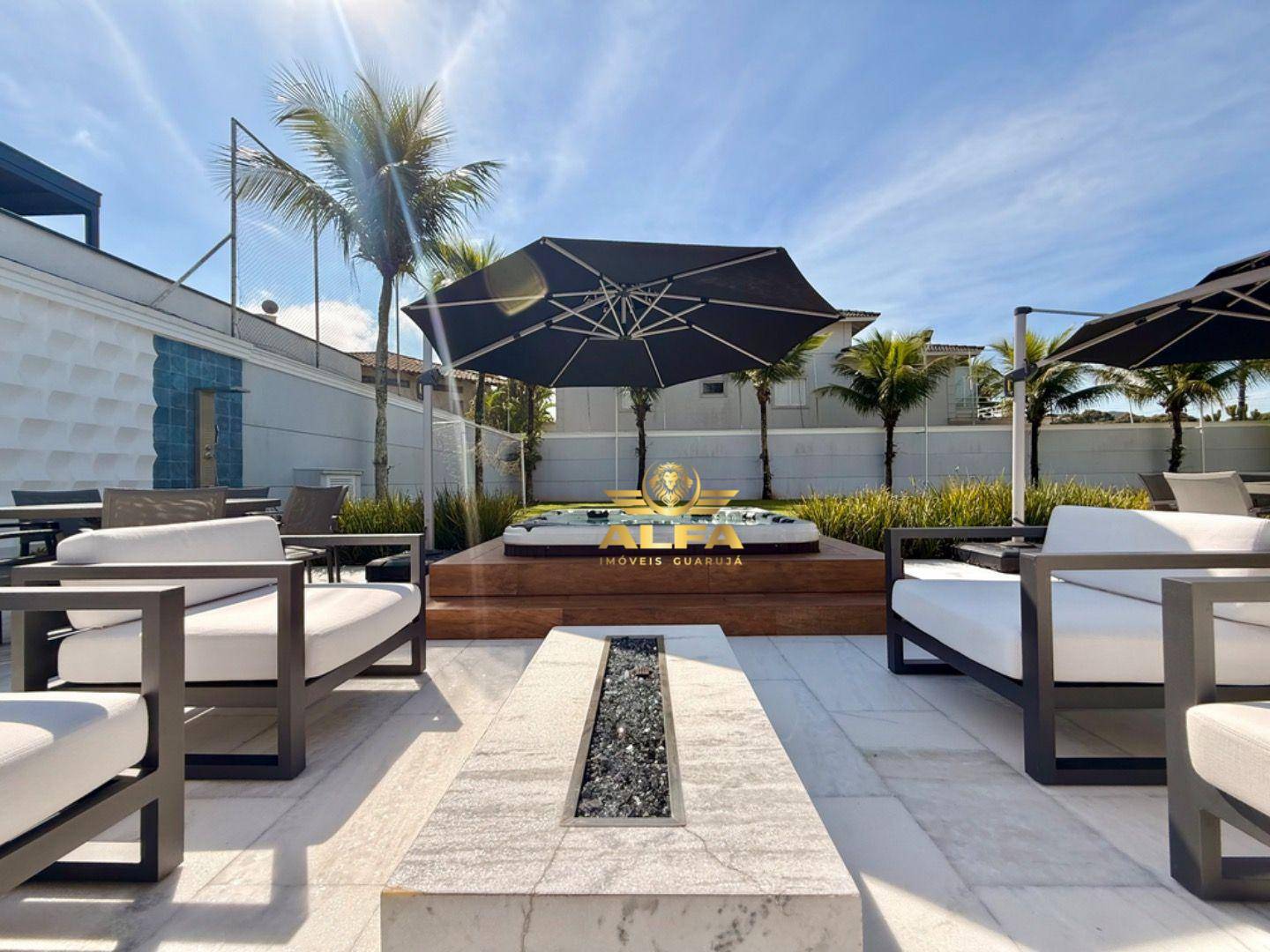 Casa de Condomínio à venda com 8 quartos, 1055m² - Foto 3