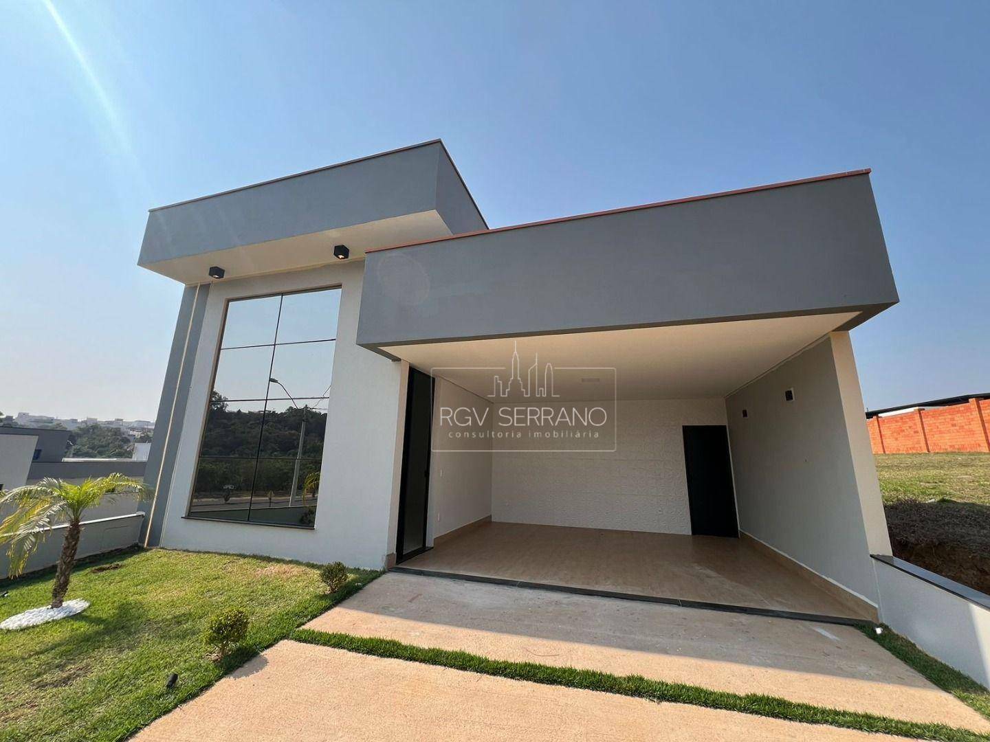 Casa de Condomínio à venda com 3 quartos, 162m² - Foto 2