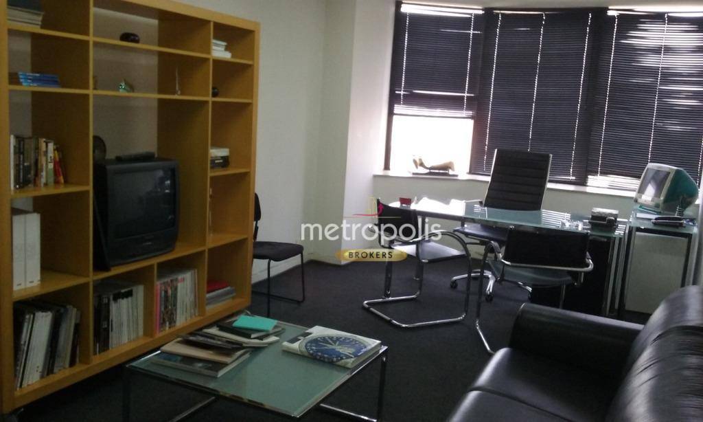 Conjunto Comercial-Sala para alugar, 30m² - Foto 4