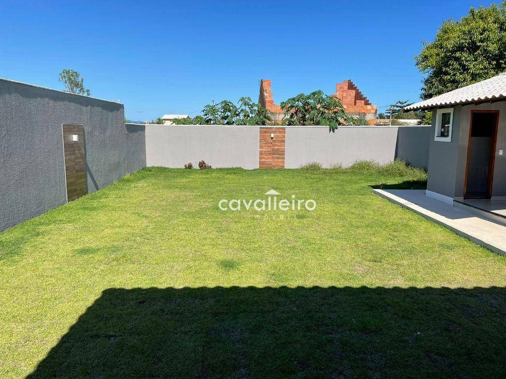 Casa à venda com 3 quartos, 90m² - Foto 2