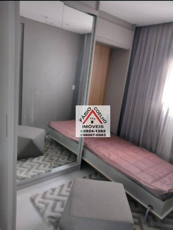 Apartamento à venda com 2 quartos, 50m² - Foto 3