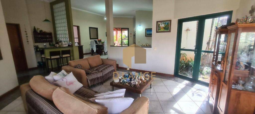 Casa de Condomínio à venda com 3 quartos, 361m² - Foto 5