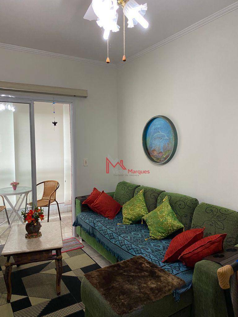 Apartamento à venda com 1 quarto, 54m² - Foto 2