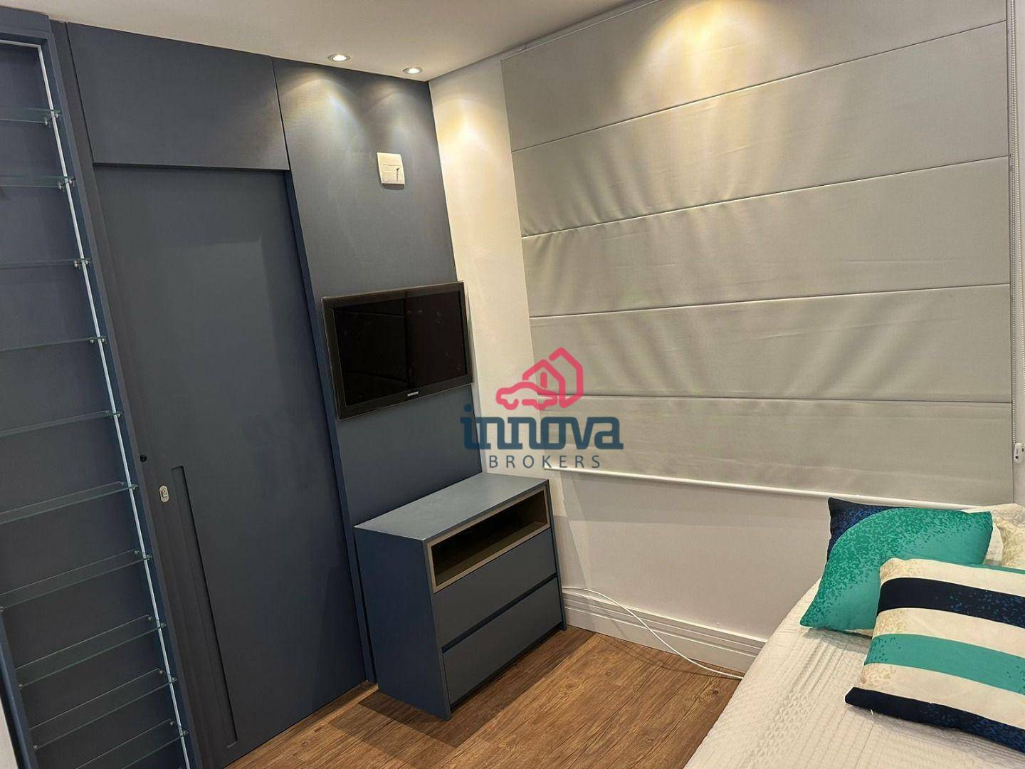 Apartamento à venda com 4 quartos, 171m² - Foto 26