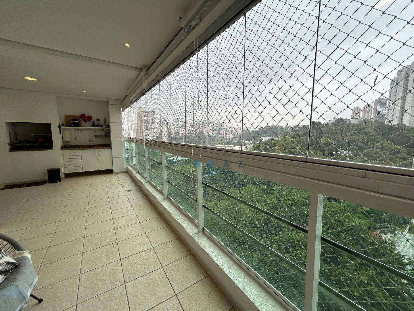 Apartamento à venda com 4 quartos, 177m² - Foto 5