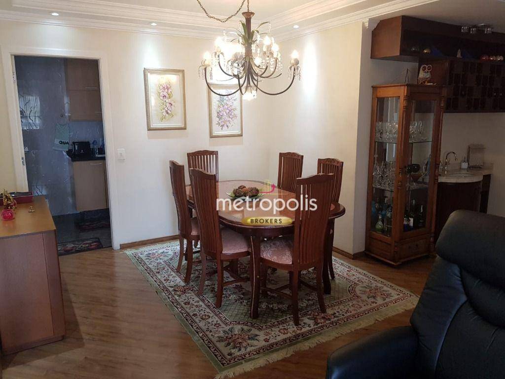 Apartamento à venda com 3 quartos, 118m² - Foto 9