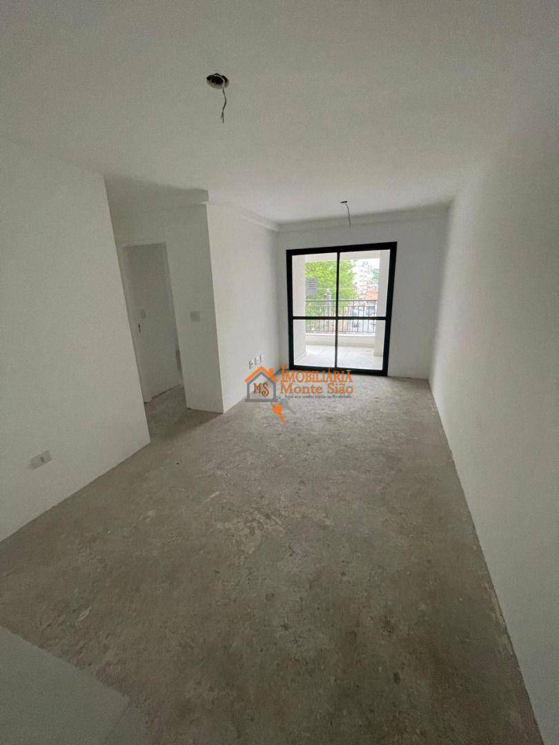 Apartamento à venda com 2 quartos, 65m² - Foto 2