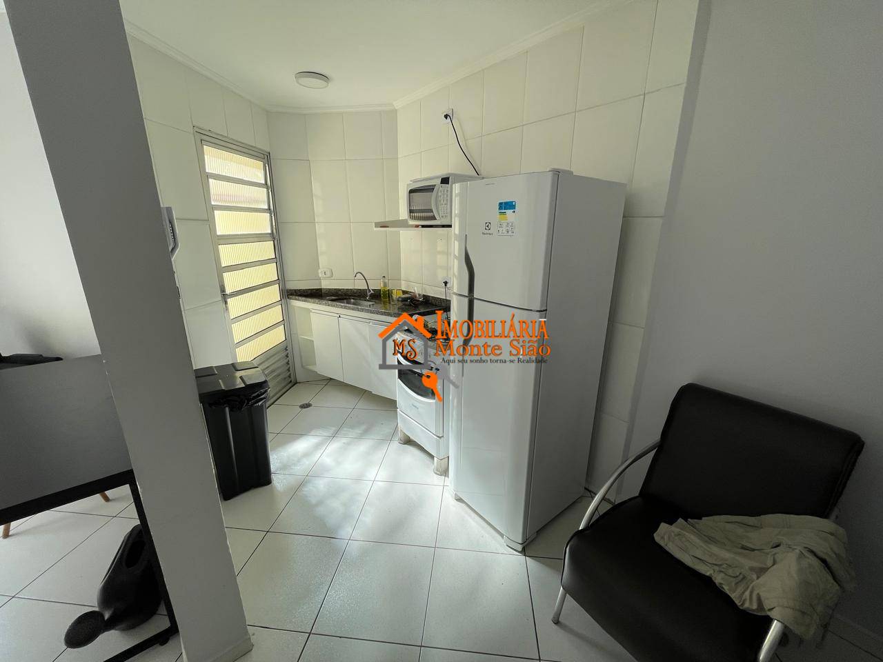Apartamento à venda com 1 quarto, 47m² - Foto 6