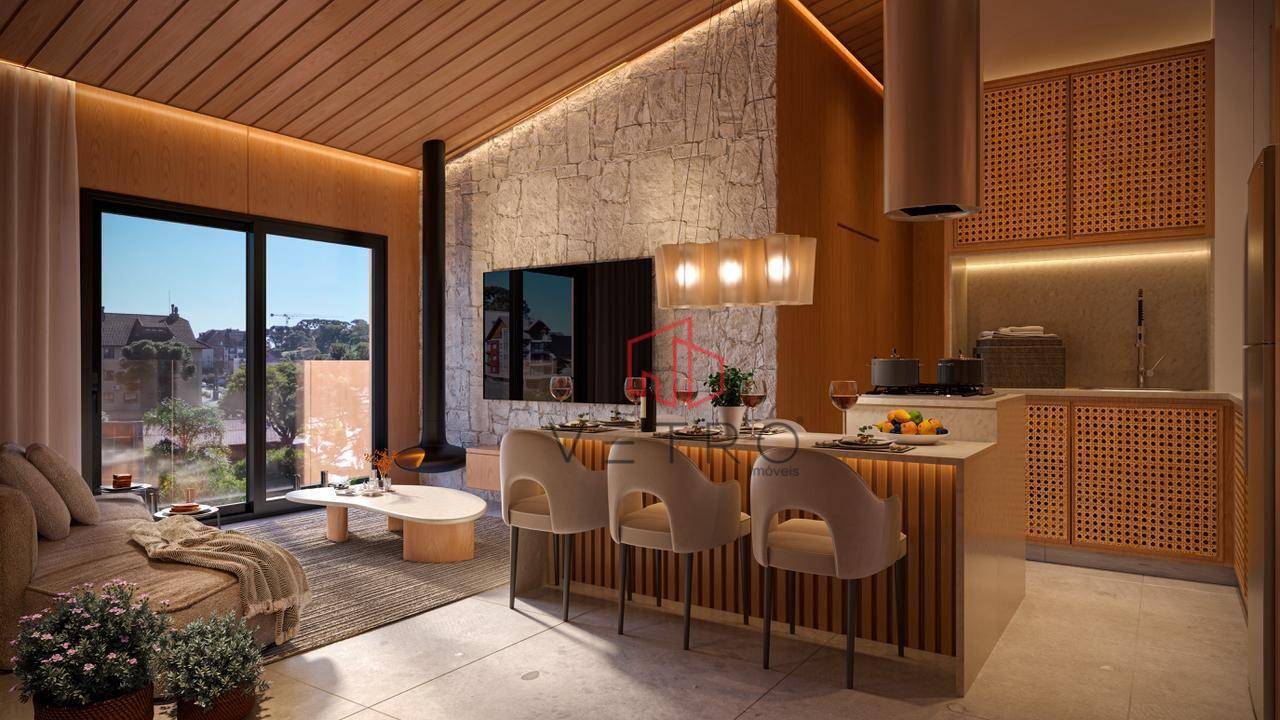 Apartamento, 1 quarto, 51 m² - Foto 2