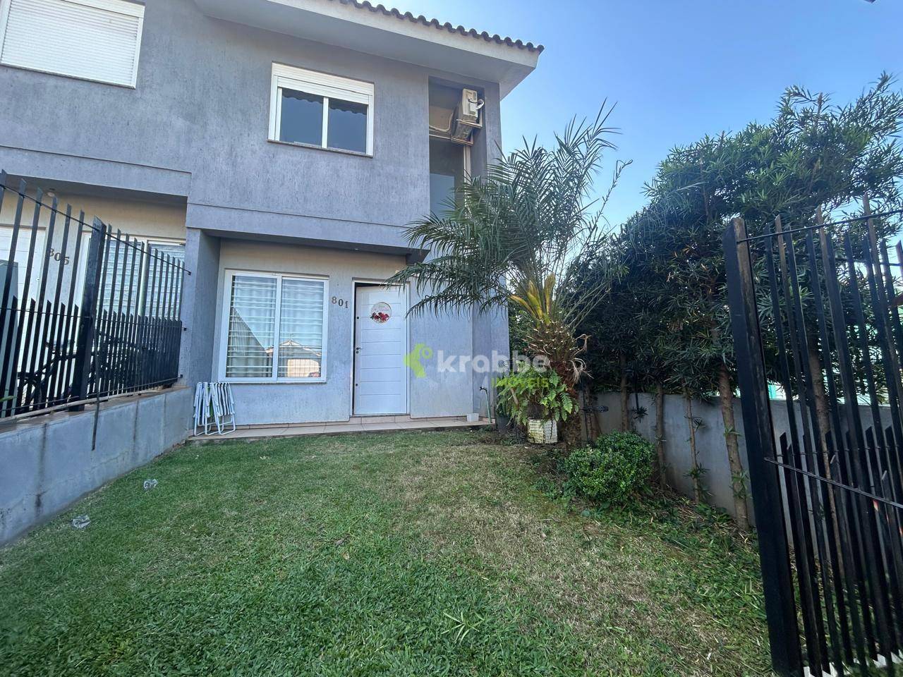 Sobrado, 2 quartos, 61 m² - Foto 1